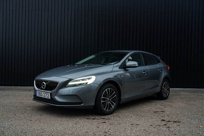 Volvo V40 2016