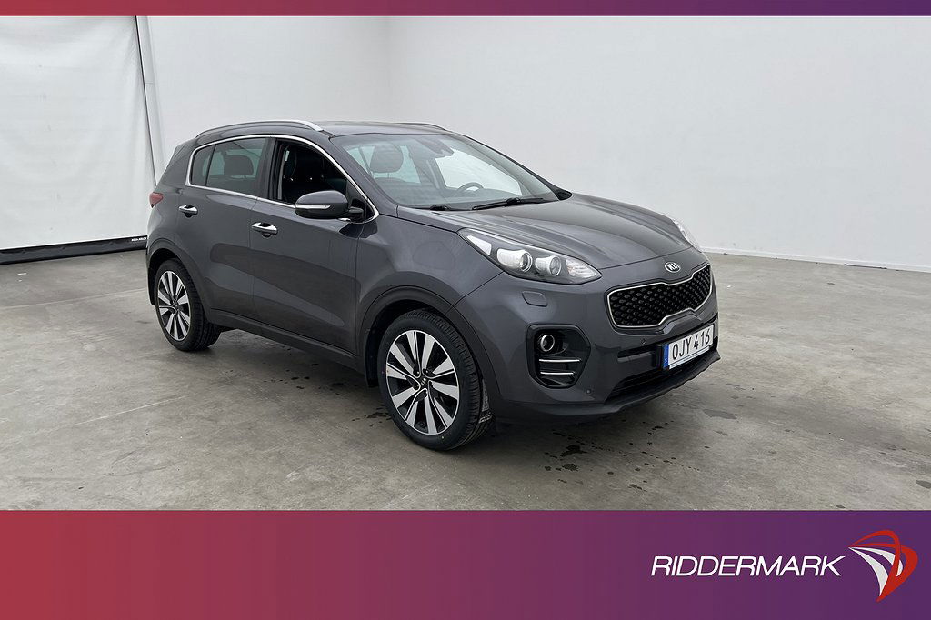 Kia Sportage 2016