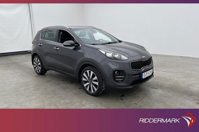 Kia Sportage 2016