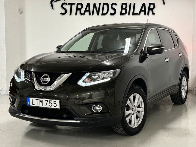 Nissan X-Trail 2015