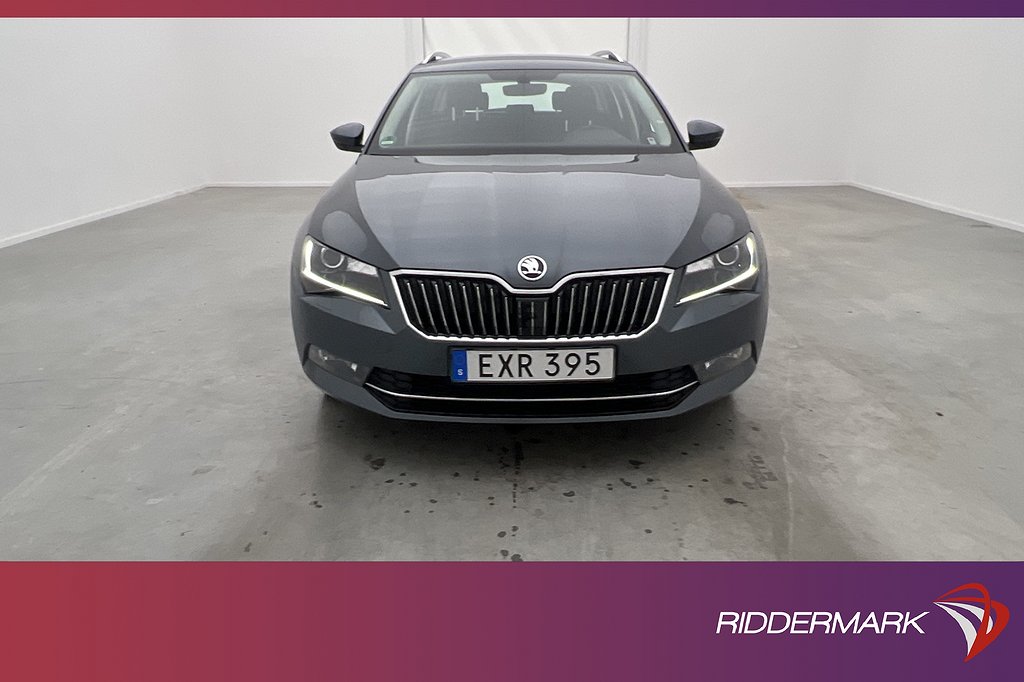 Skoda Superb 2016