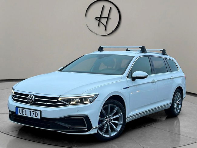 Volkswagen Passat 2020