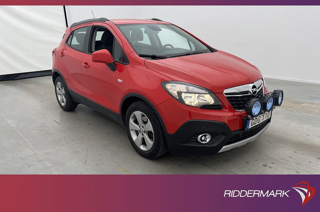 Opel Mokka 2016