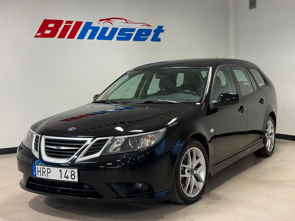 Saab 9-3 2008