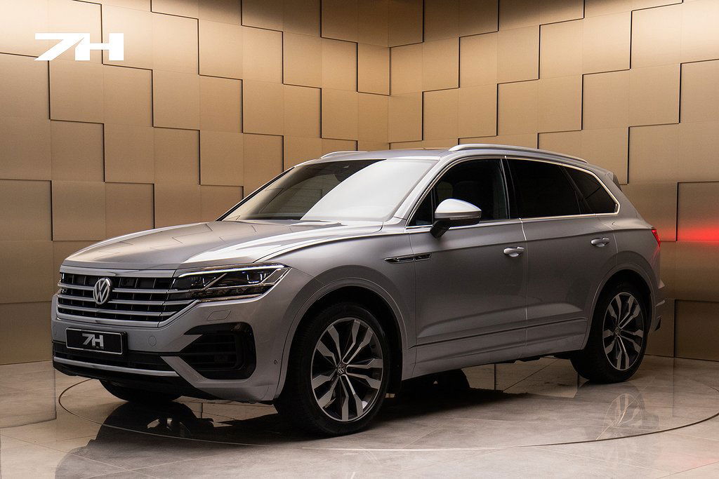 Volkswagen Touareg 2019