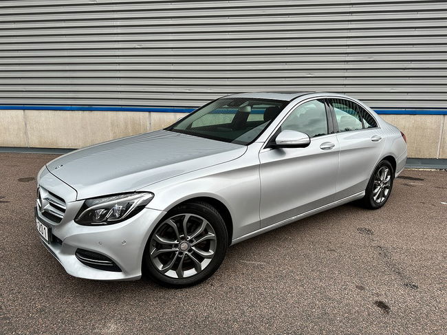 Mercedes-Benz C 2014