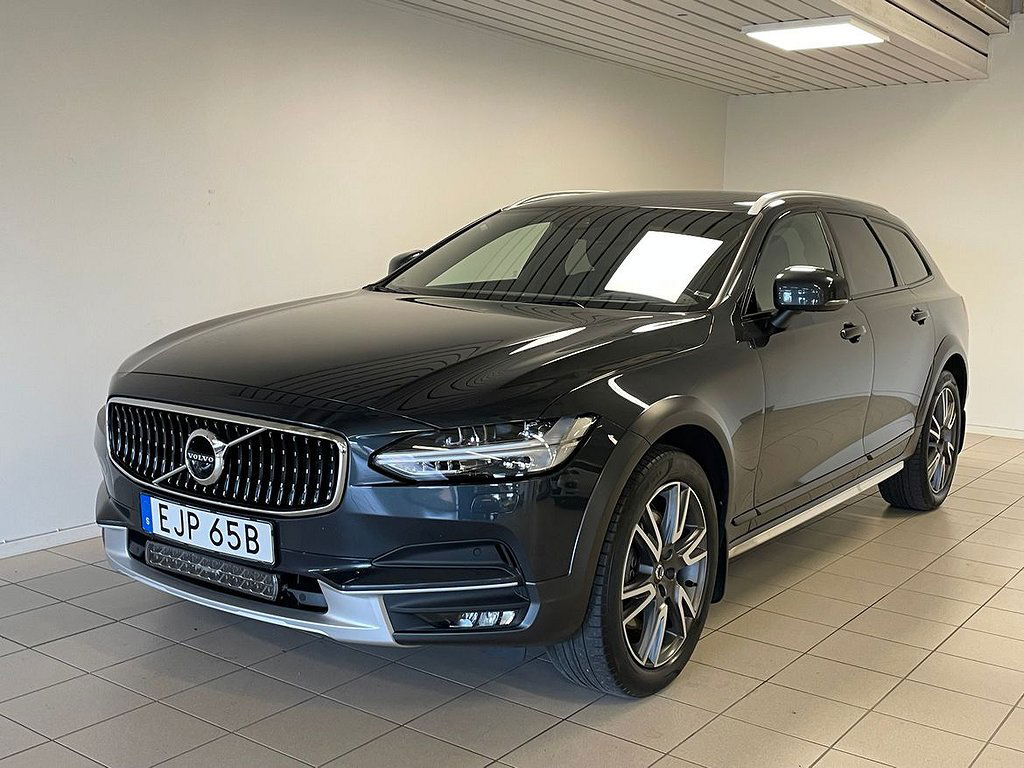 Volvo V90 2019