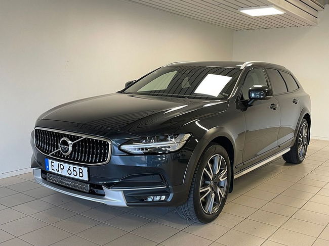 Volvo V90 2019