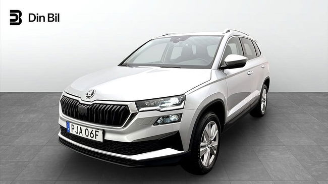 Skoda Karoq 2022