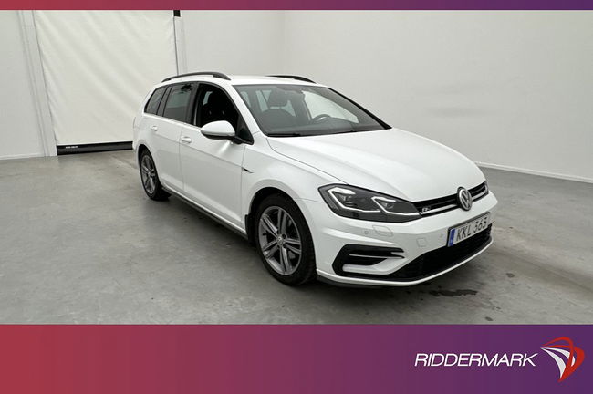 Volkswagen Golf 2018