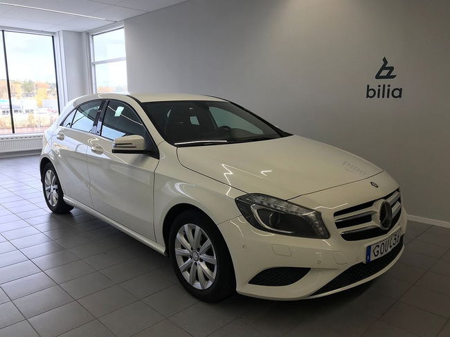 Mercedes-Benz A 2013