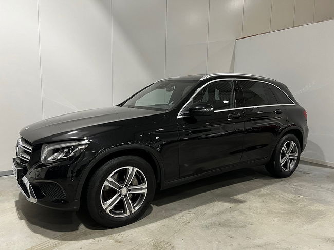 Mercedes-Benz GLC 2016