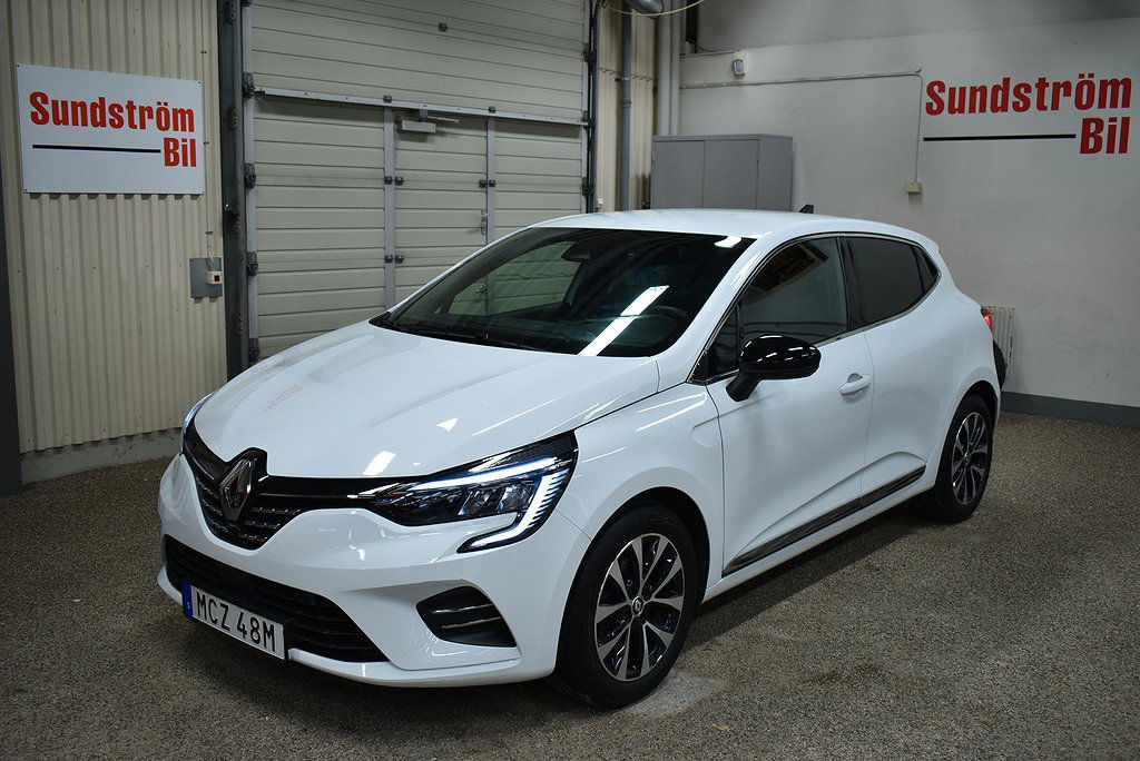 Renault Clio 2023