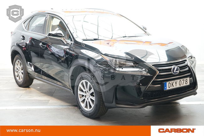 Lexus NX 2015