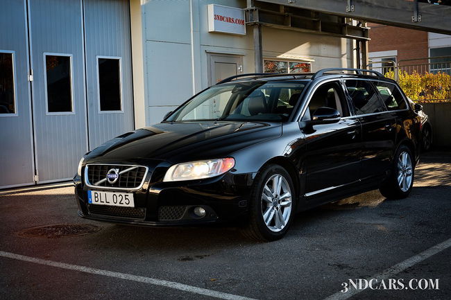 Volvo V70 2013