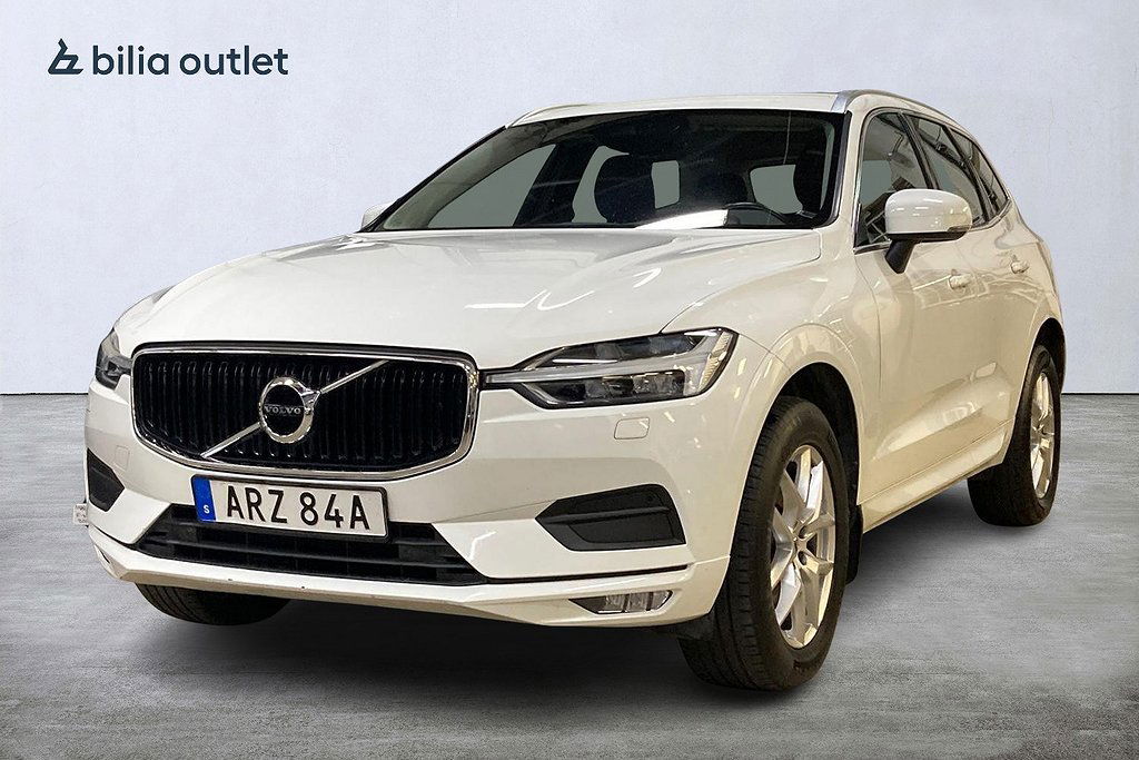 Volvo XC60 2019