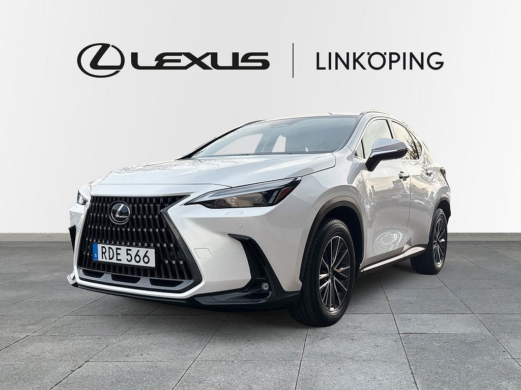 Lexus NX 2022