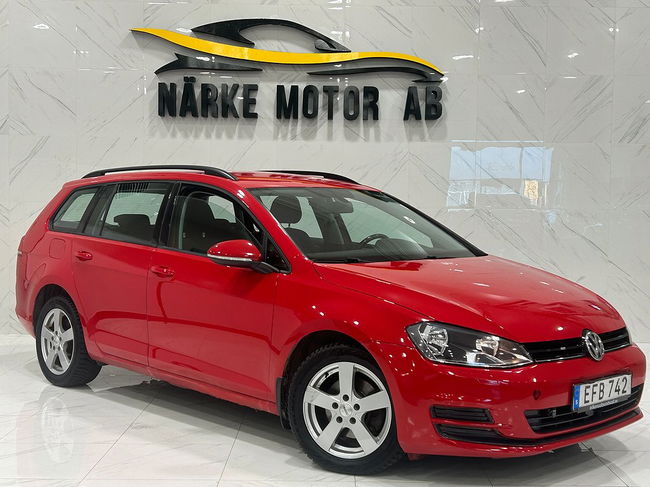 Volkswagen Golf 2014