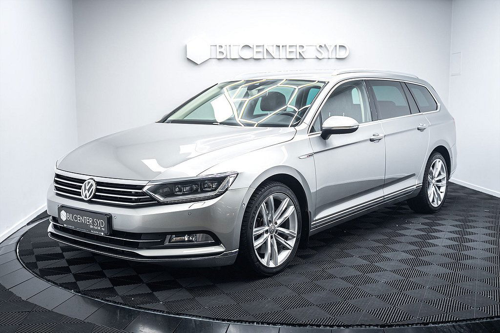 Volkswagen Passat 2014