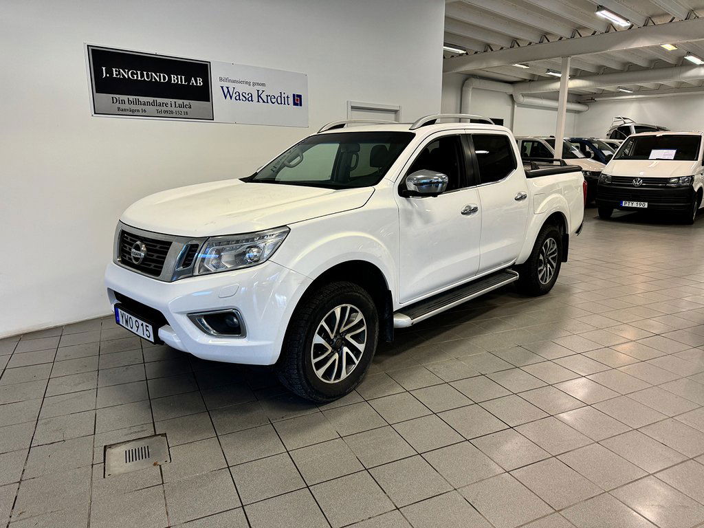 Nissan Navara 2017