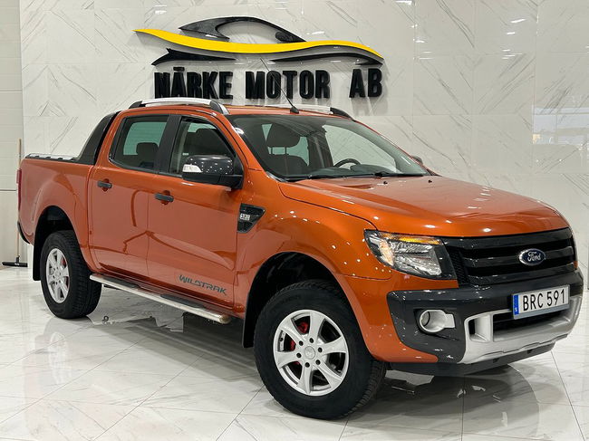 Ford Ranger 2014