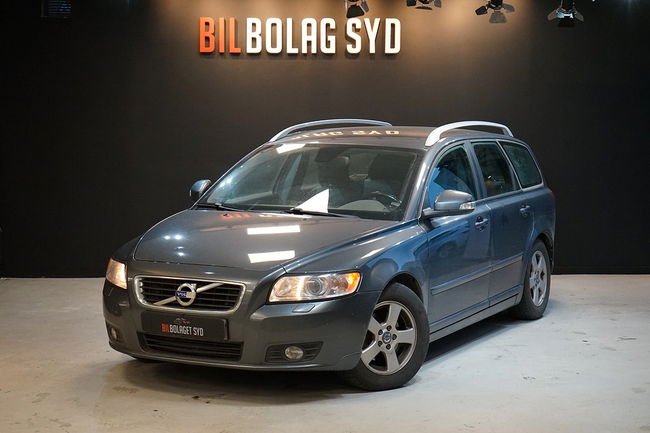 Volvo V50 2011