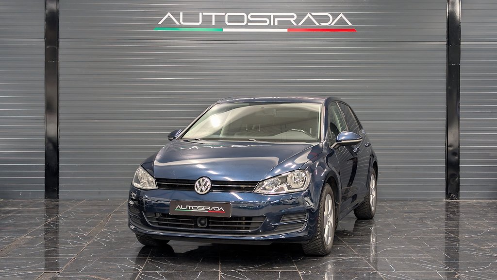 Volkswagen Golf 2012