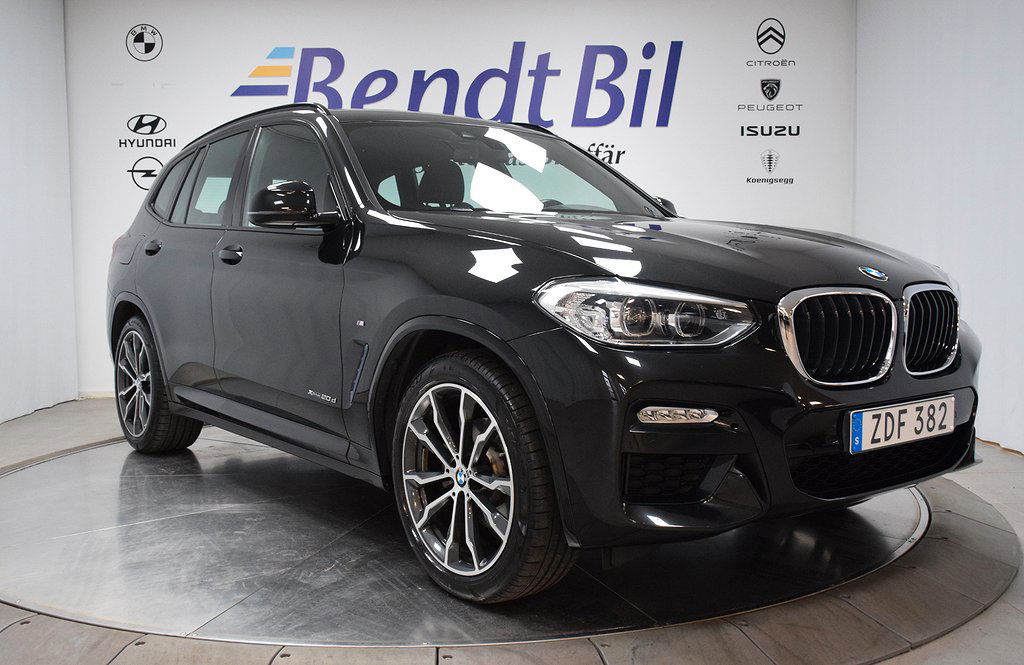 BMW X3 2017