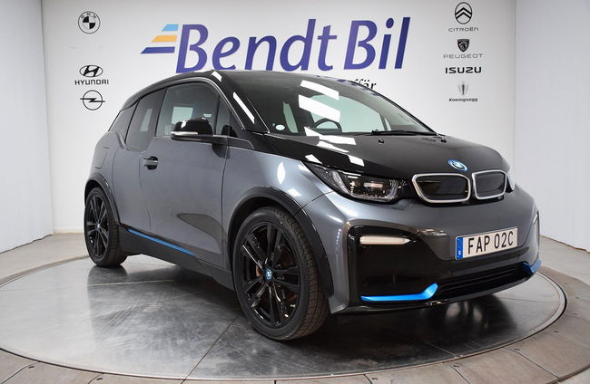 BMW i3 2019