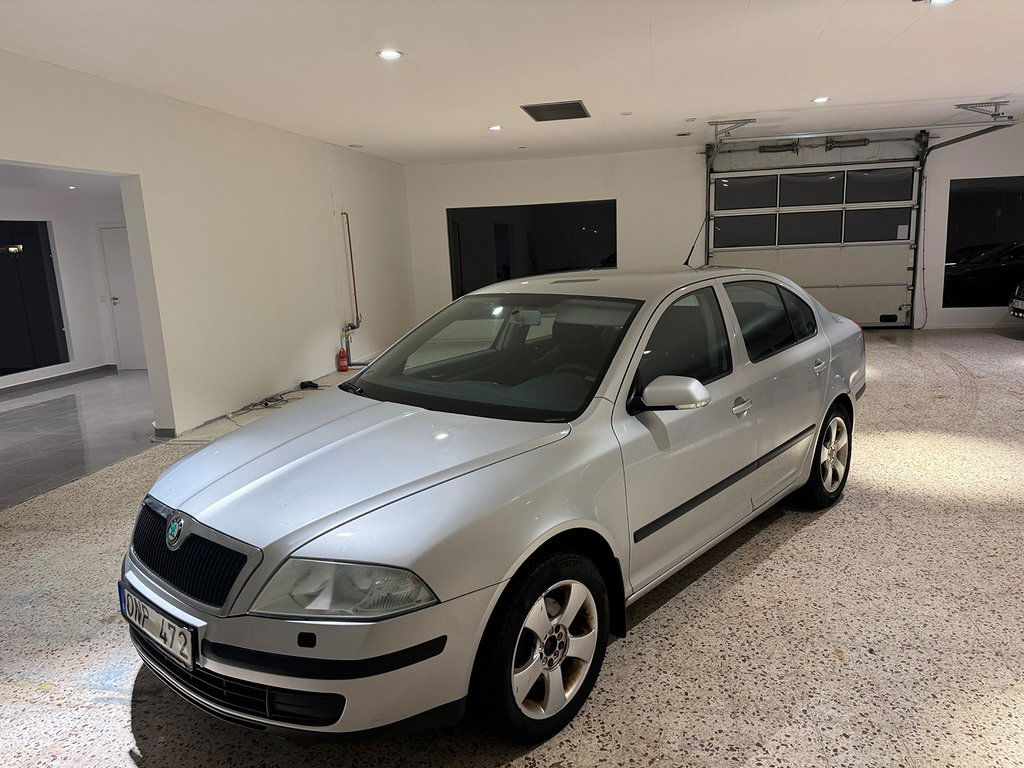 Skoda Octavia 2006