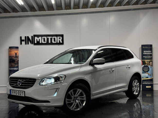 Volvo XC60 2015