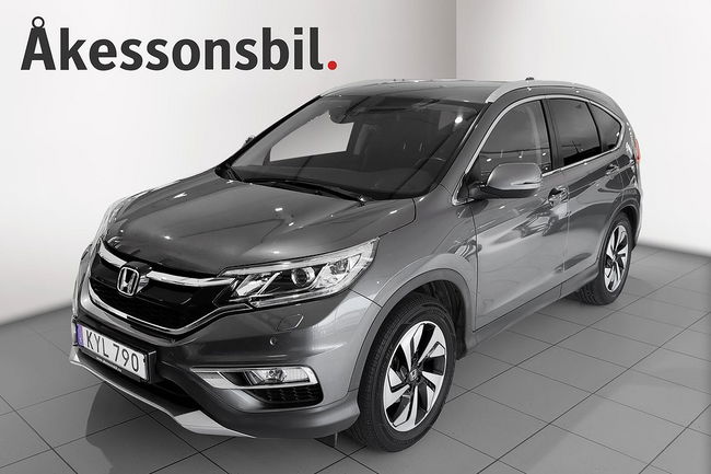 Honda CR-V 2015