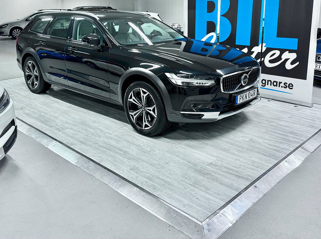 Volvo V90 2021