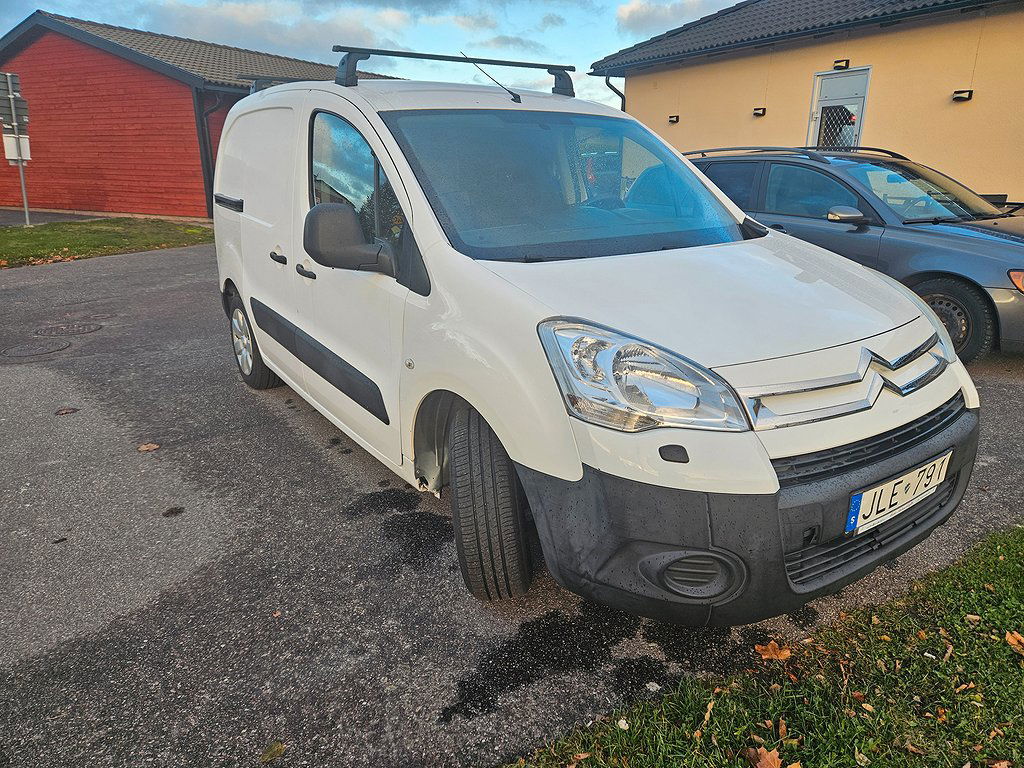 Citroën Berlingo 2011