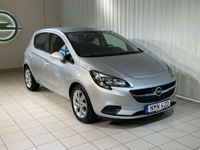 Opel Corsa 2019