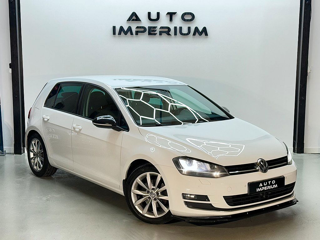 Volkswagen Golf 2013