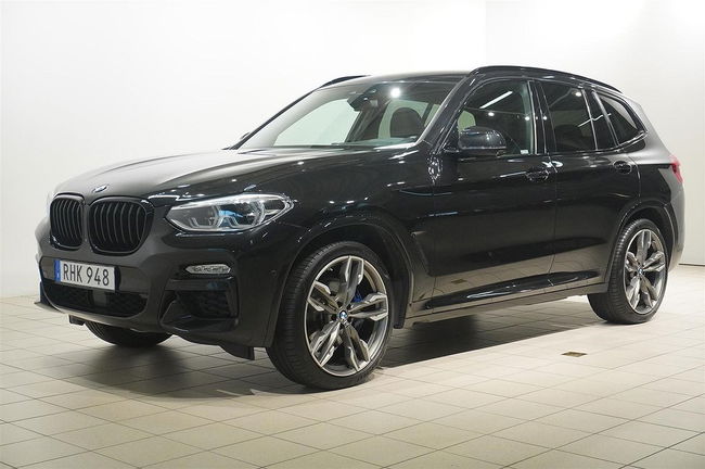 BMW X3 2018