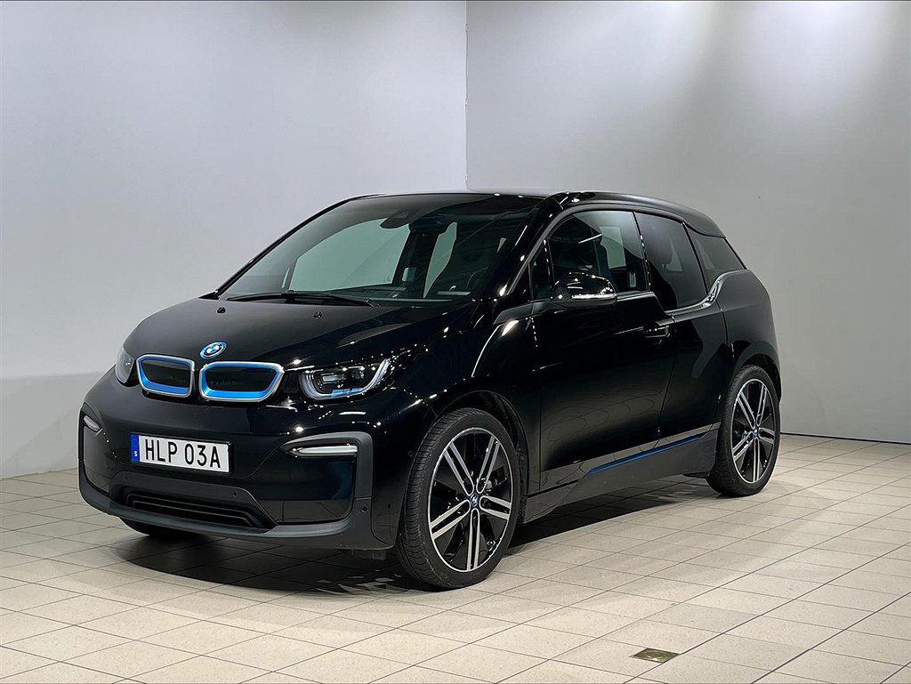 BMW i3 2022