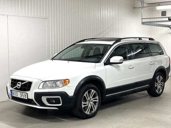 Volvo XC70 2012