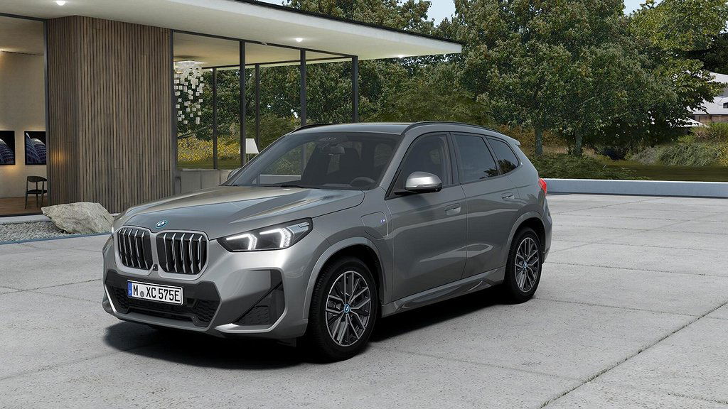 BMW X1 2024