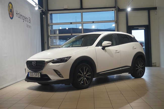 Mazda CX-3 2016