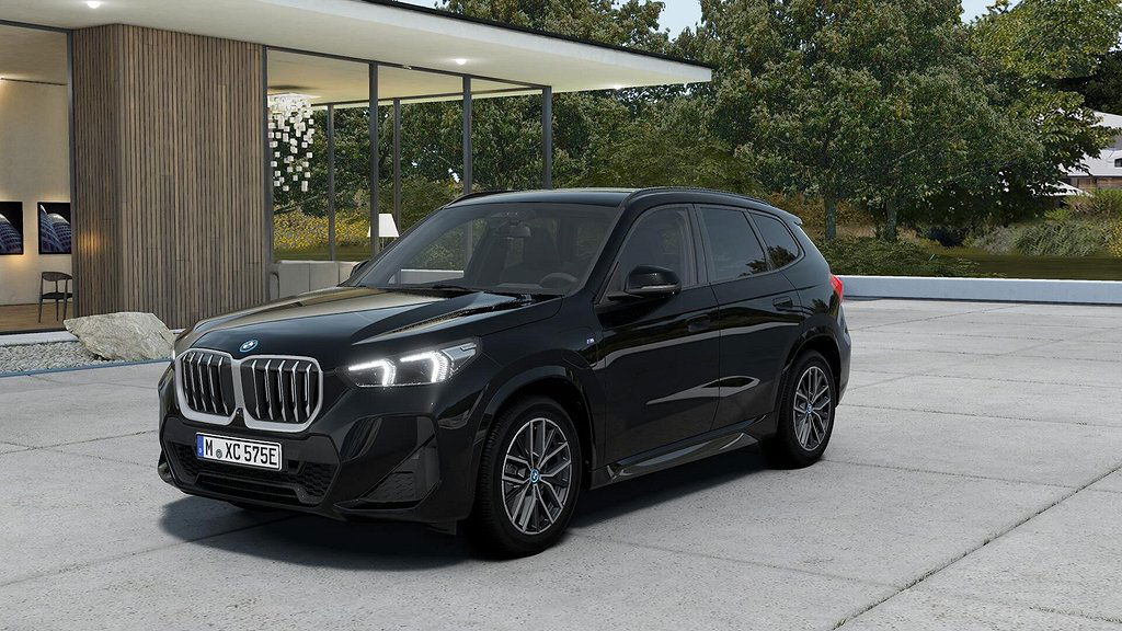 BMW X1 2024