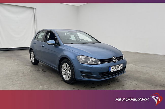 Volkswagen Golf 2014