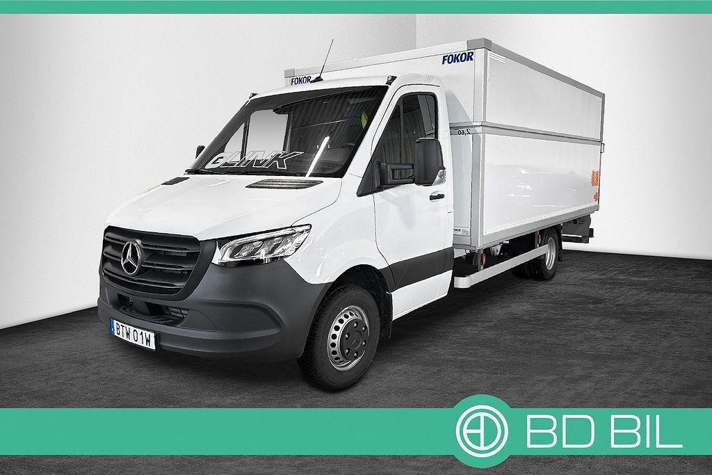 Mercedes-Benz Sprinter 2024