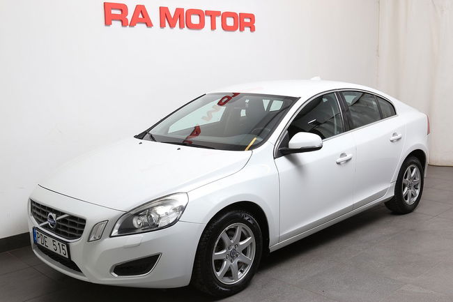 Volvo S60 2012