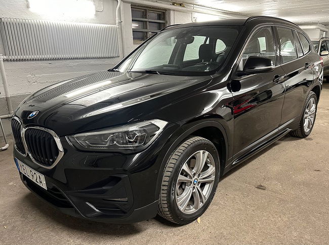 BMW X1 2020