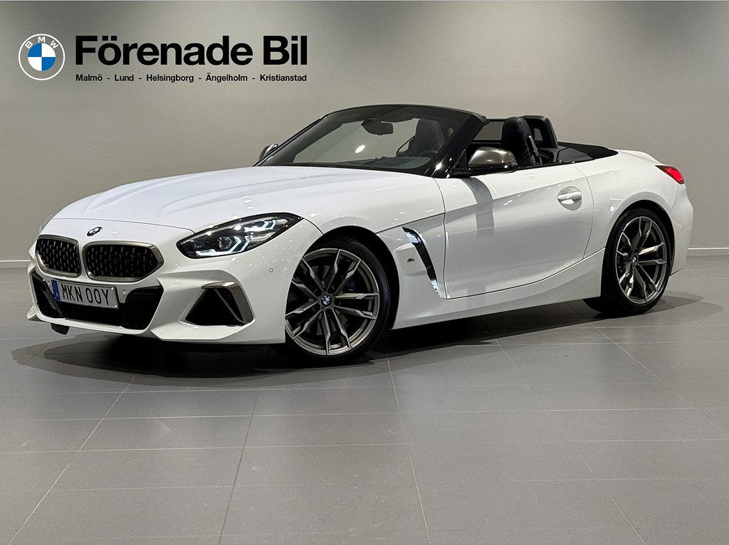 BMW Z4 2019