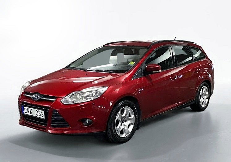 Ford Focus 2011