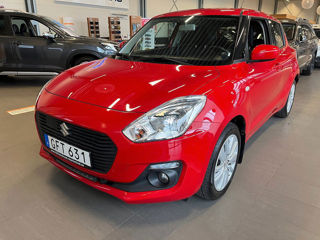 Suzuki Swift 2017