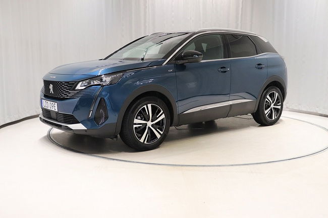 Peugeot 3008 2021